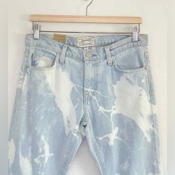 Current Elliott The Fling Slim Pants - Picture 5 of 6